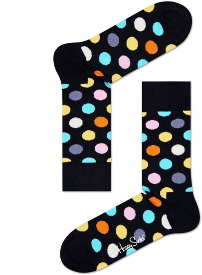 SKARPETY HAPPY SOCKS BIG DOT BD01-099