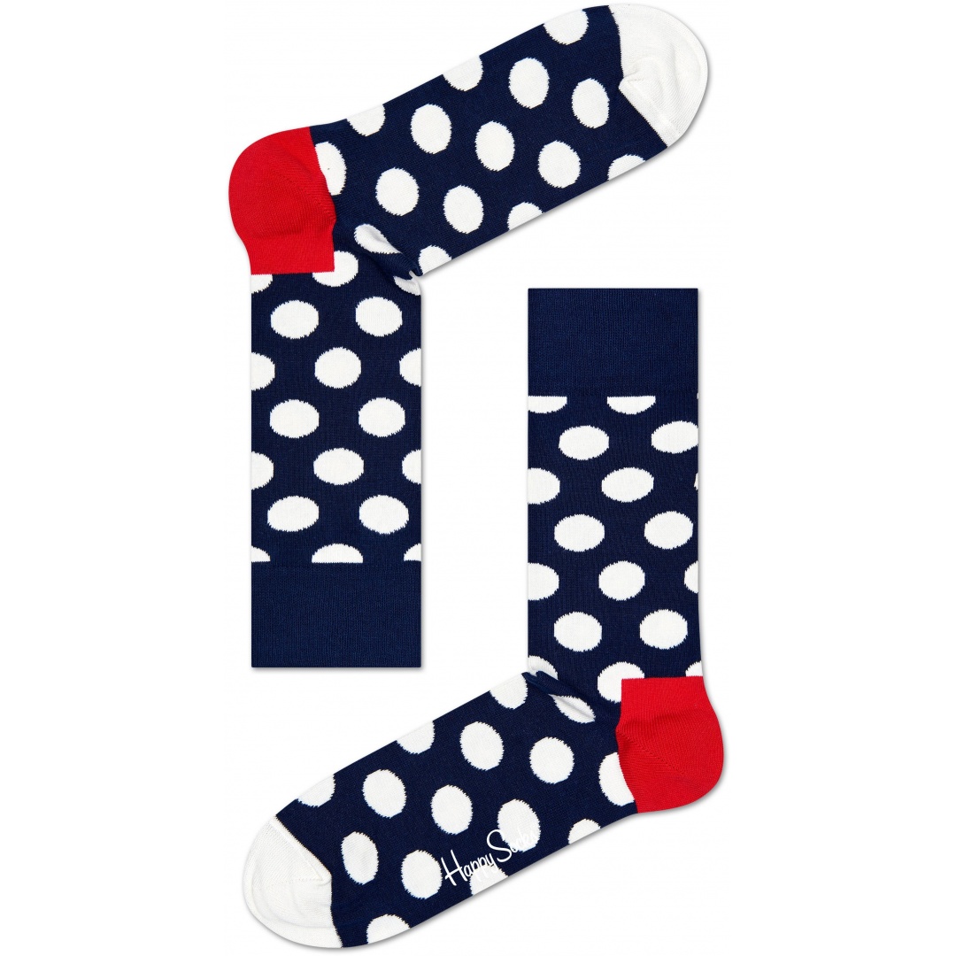 SKARPETY HAPPY SOCKS BIG DOT BD01-608