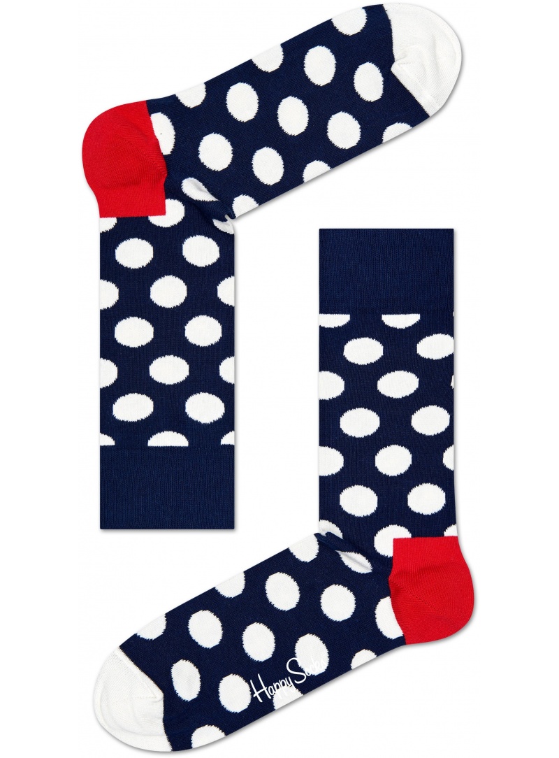 SKARPETY HAPPY SOCKS BIG DOT BD01-608