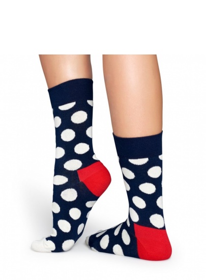 SKARPETKI HAPPY SOCKS XBDO09-6000 (4-PAK)