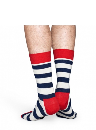 SKARPETKI HAPPY SOCKS XBDO09-6000 (4-PAK)
