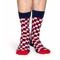 SKARPETKI HAPPY SOCKS XBDO09-6000 (4-PAK)