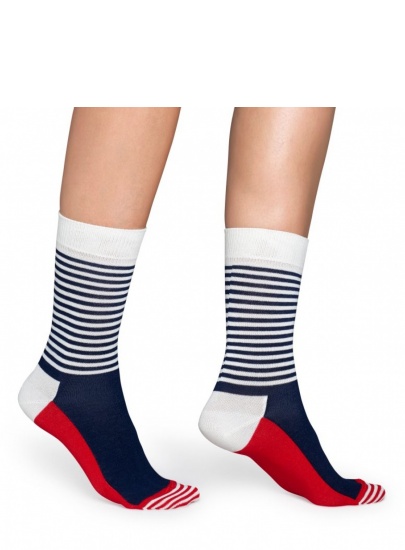 SKARPETKI HAPPY SOCKS XBDO09-6000 (4-PAK)