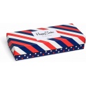 SKARPETKI HAPPY SOCKS XBDO09-6000 (4-PAK)