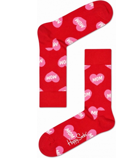 GIFT BOX SKARPETY NA DZIEŃ MATKI HAPPY SOCKS XMOT08-4000 (3-PAK)