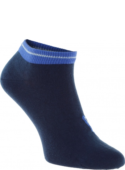 SKARPETKI TOMMY HILFIGER DARK NAVY 372006001 322 (2-PAK)