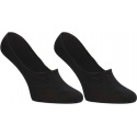 MĘSKIE STOPKI TOMMY HILFIGER BLACK 372024001 200 (2-PAK)