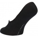 MĘSKIE STOPKI TOMMY HILFIGER BLACK 372024001 200 (2-PAK)