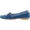 MOKASYNY FILIPE SHOES 4097 MARAZUL