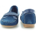 MOKASYNY FILIPE SHOES 4097 MARAZUL