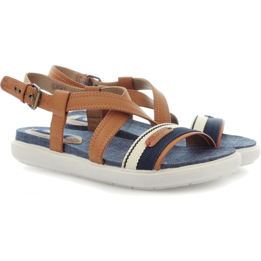 SANDAŁY WRANGLER MAGNOLIA SUNSHINE WL171663