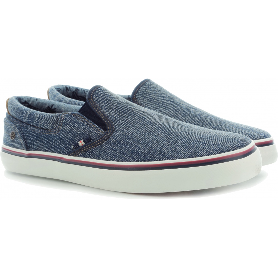 TRAMPKI WRANGLER LEGEND SLIP ON WM171011