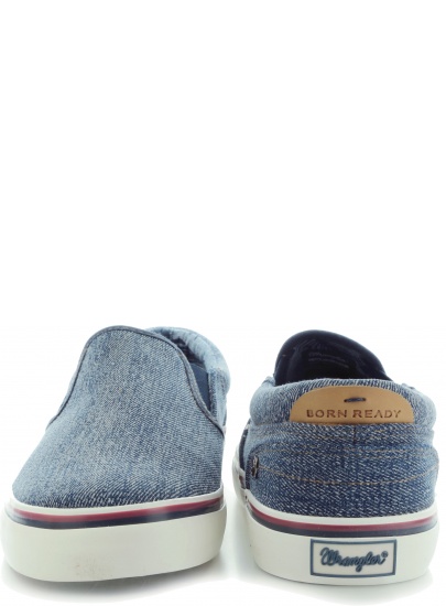 TRAMPKI WRANGLER LEGEND SLIP ON WM171011