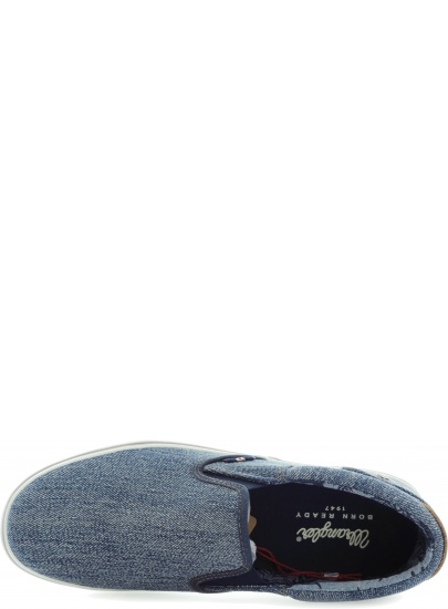 TRAMPKI WRANGLER LEGEND SLIP ON WM171011