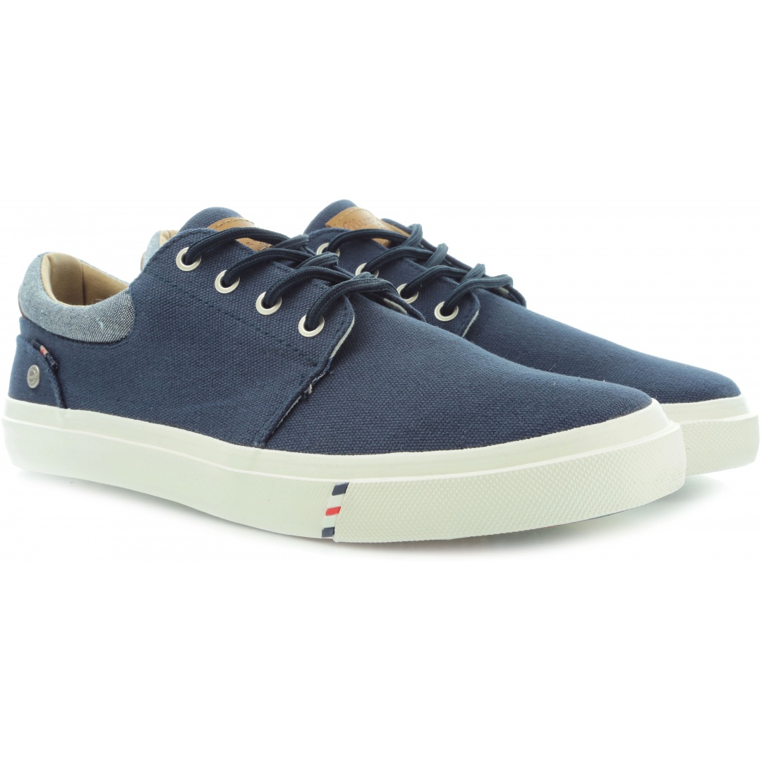 TRAMPKI WRANGLER ICON CITY CANVAS WM171004