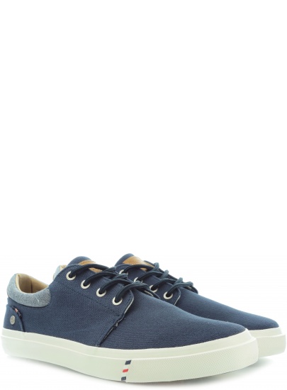 TRAMPKI WRANGLER ICON CITY CANVAS WM171004
