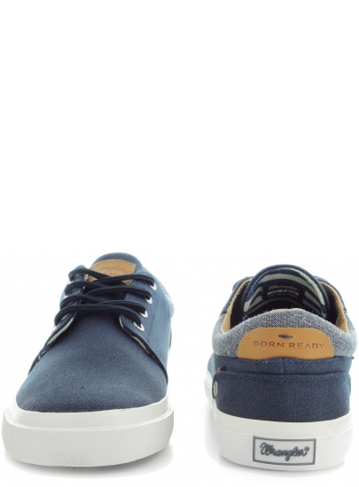 TRAMPKI WRANGLER ICON CITY CANVAS WM171004
