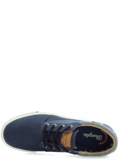 TRAMPKI WRANGLER ICON CITY CANVAS WM171004