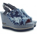 KOTURNY WRANGLER KELLY INDIGO SABOT WL171683 454