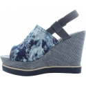 KOTURNY WRANGLER KELLY INDIGO SABOT WL171683 454