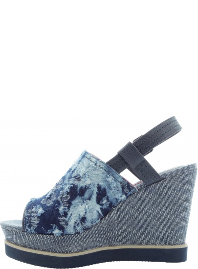 KOTURNY WRANGLER KELLY INDIGO SABOT WL171683 454