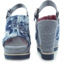 KOTURNY WRANGLER KELLY INDIGO SABOT WL171683 454