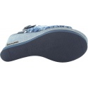 KOTURNY WRANGLER KELLY INDIGO SABOT WL171683 454
