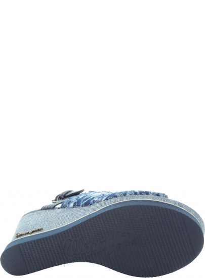 KOTURNY WRANGLER KELLY INDIGO SABOT WL171683 454