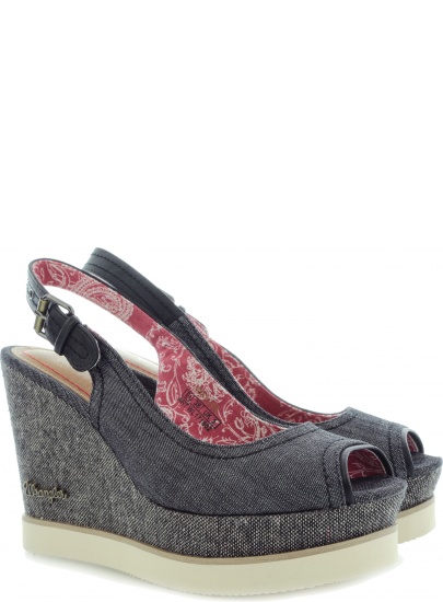 KOTURNY WRANGLER KELLY INDIGO CHAN WL171682 62