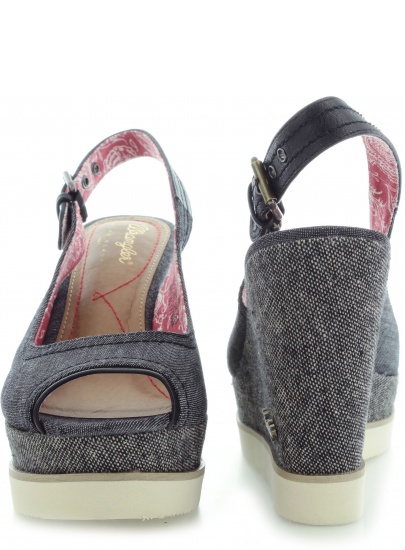 KOTURNY WRANGLER KELLY INDIGO CHAN WL171682 62