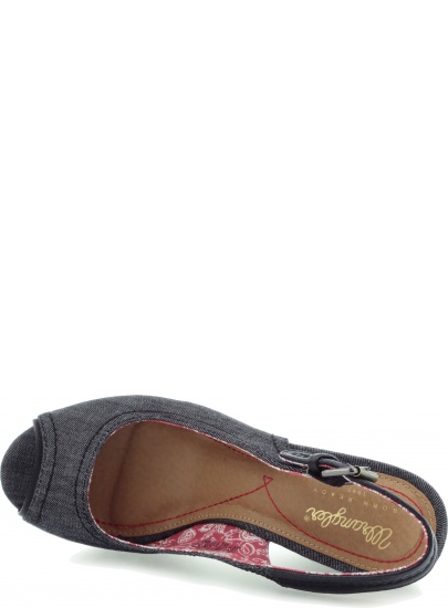 KOTURNY WRANGLER KELLY INDIGO CHAN WL171682 62