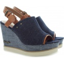 KOTURNY WRANGLER KELLY INDIGO SABOT WL171683 100