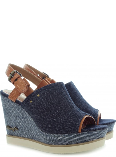 KOTURNY WRANGLER KELLY INDIGO SABOT WL171683 100