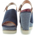 KOTURNY WRANGLER KELLY INDIGO SABOT WL171683 100