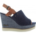 KOTURNY WRANGLER KELLY INDIGO SABOT WL171683 100