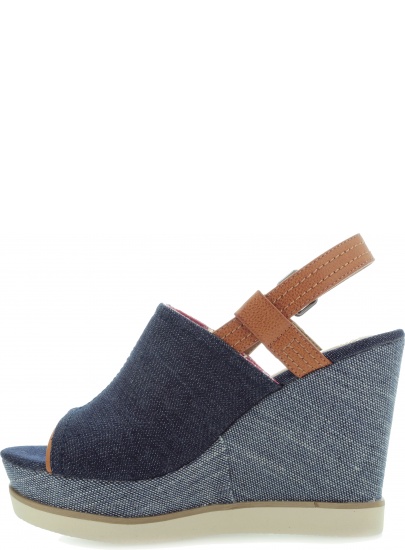 KOTURNY WRANGLER KELLY INDIGO SABOT WL171683 100