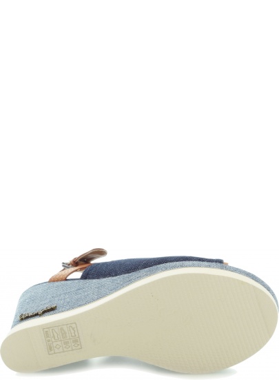 KOTURNY WRANGLER KELLY INDIGO SABOT WL171683 100