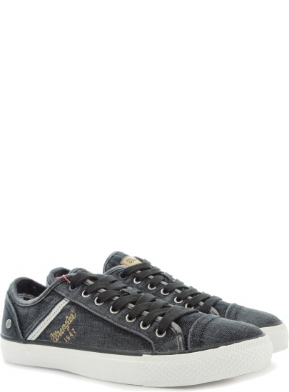 TRAMPKI WRANGLER STARRY LOW DENIM WM171036