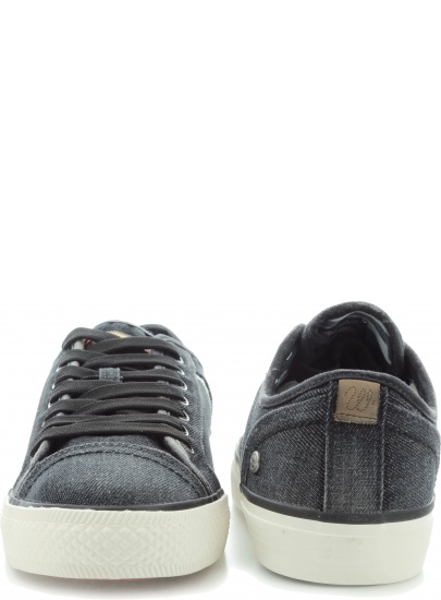 TRAMPKI WRANGLER STARRY LOW DENIM WM171036