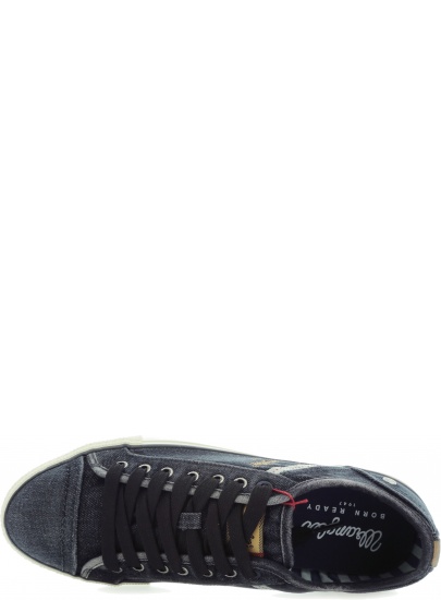 TRAMPKI WRANGLER STARRY LOW DENIM WM171036