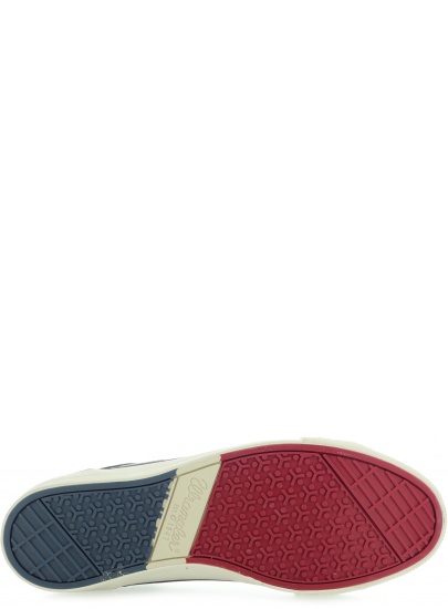 TRAMPKI WRANGLER STARRY LOW DENIM WM171036