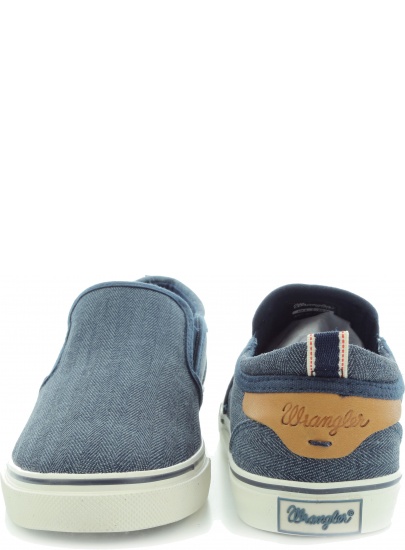PÓŁBUTY WRANGLER ICON SLIP ON WL171502 16