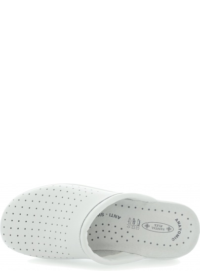KLAPKI SANITAL FLEX 10601 WHITE
