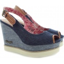 KOTURNY WRANGLER KELLY INDIGO CHAN WL171682 100