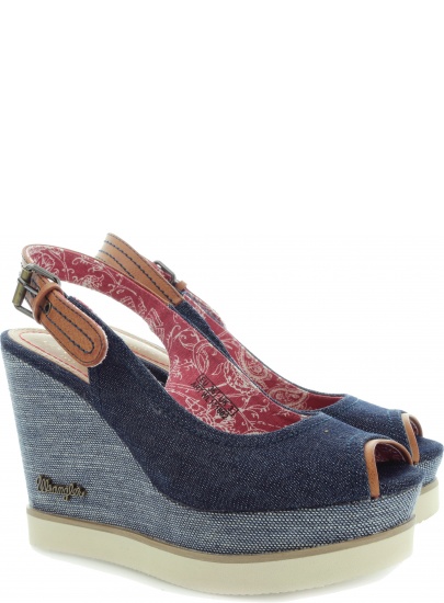 KOTURNY WRANGLER KELLY INDIGO CHAN WL171682 100