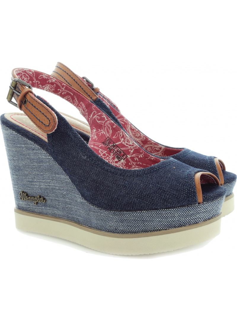 KOTURNY WRANGLER KELLY INDIGO CHAN WL171682 100