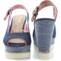 KOTURNY WRANGLER KELLY INDIGO CHAN WL171682 100