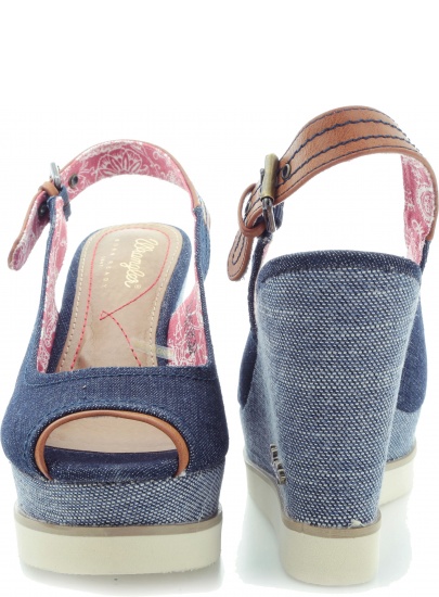 KOTURNY WRANGLER KELLY INDIGO CHAN WL171682 100