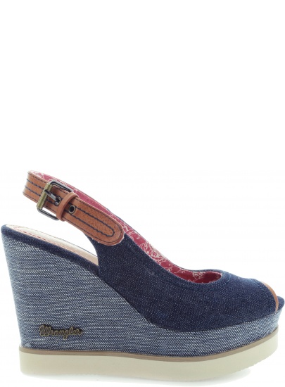KOTURNY WRANGLER KELLY INDIGO CHAN WL171682 100