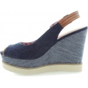KOTURNY WRANGLER KELLY INDIGO CHAN WL171682 100